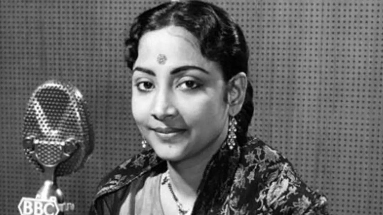 Geeta Dutt Birth Anniversary