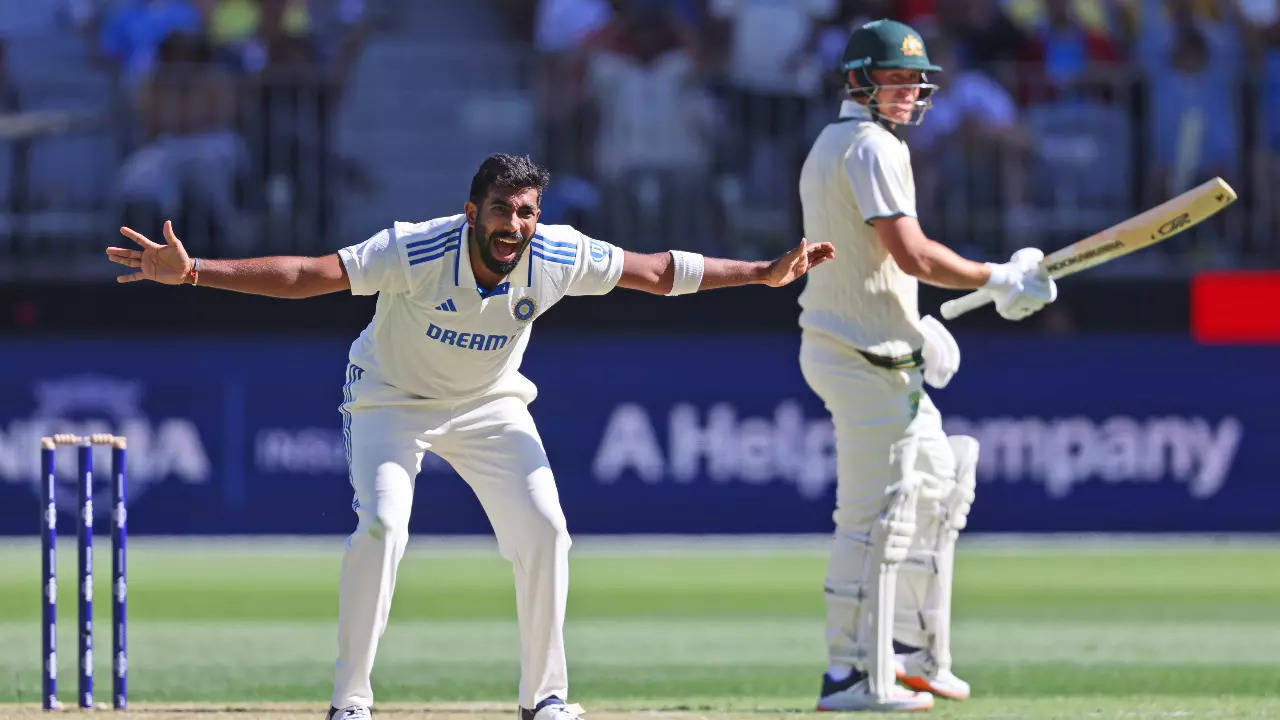 Jasprit Bumrah