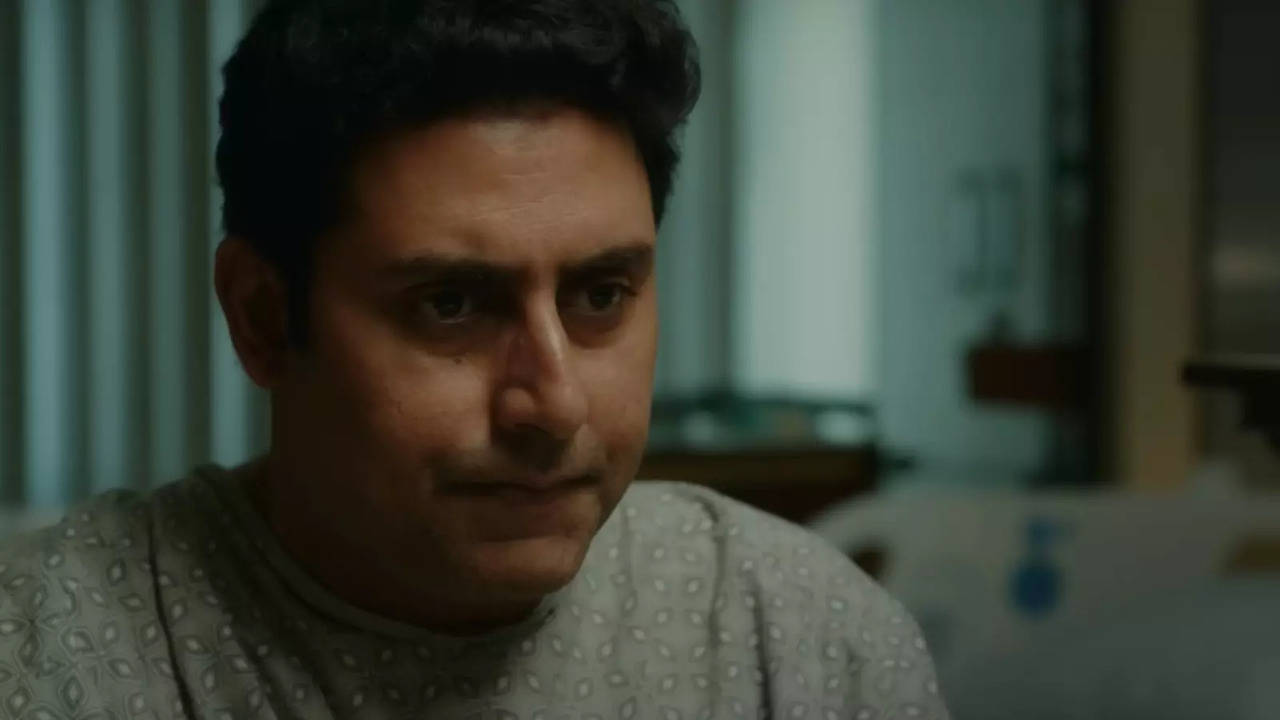 Abhishek Bachchan On His Triumphant Performance In I Want To Talk: I've Just Been A Puppet... - EXCL