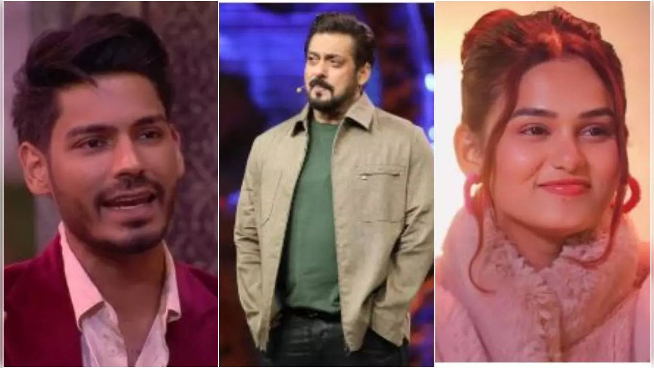 Bigg Boss 18: Digvijay Singh Rathee Says 'I'm Single' When Salman Khan Asks About Unnati Tomar