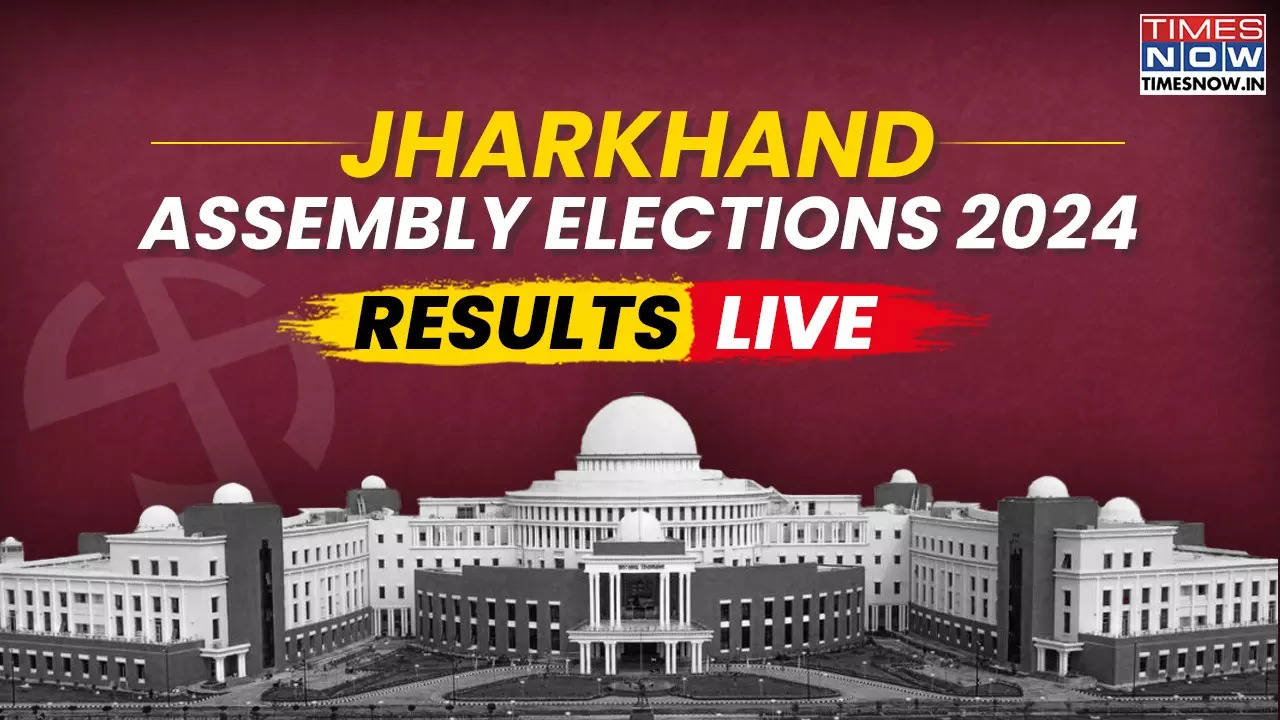 Jharkhand election results