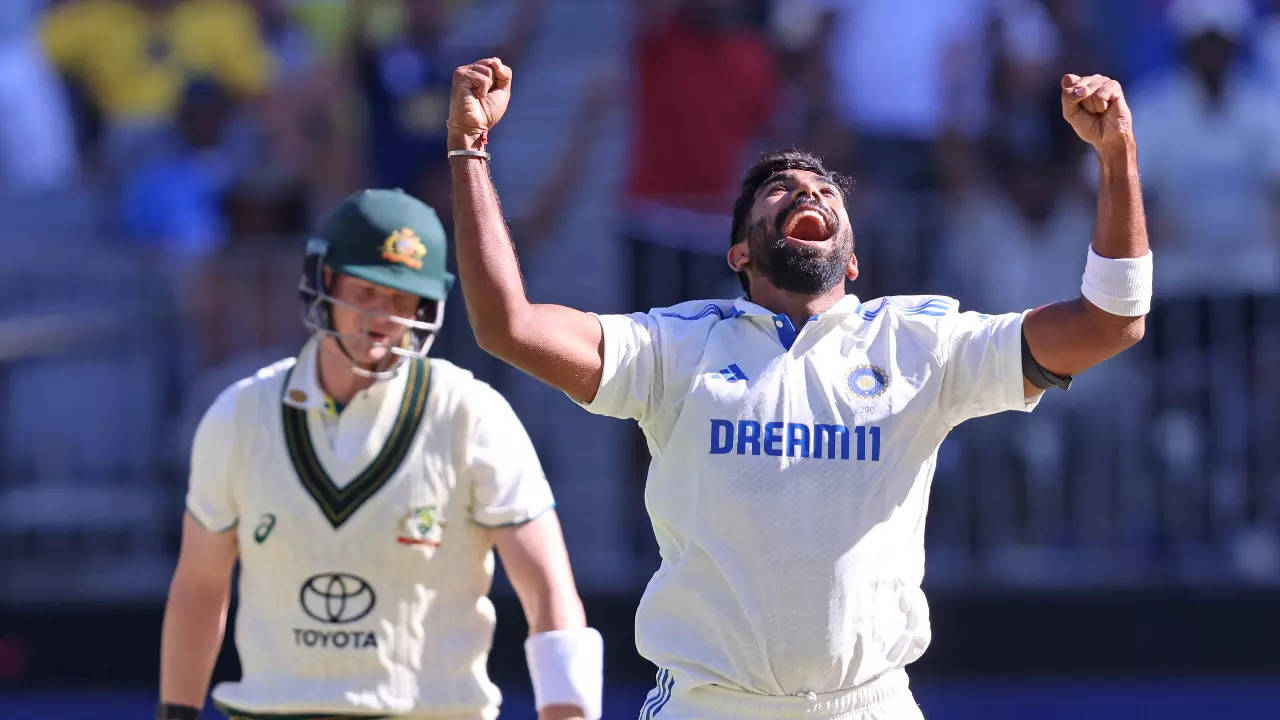 Jasprit Bumrah Joins Kapil Dev, Anil Kumble In Elite List Of Indian Captains With Special Feat In Perth Test