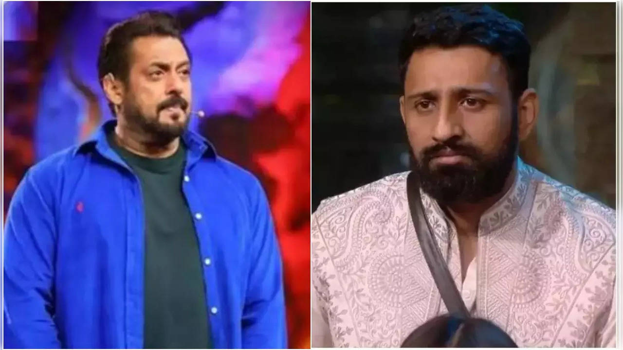 Bigg Boss 18: Salman Khan Bashes Rajat Dalal For Using His Influential Contacts To Threaten Contestants