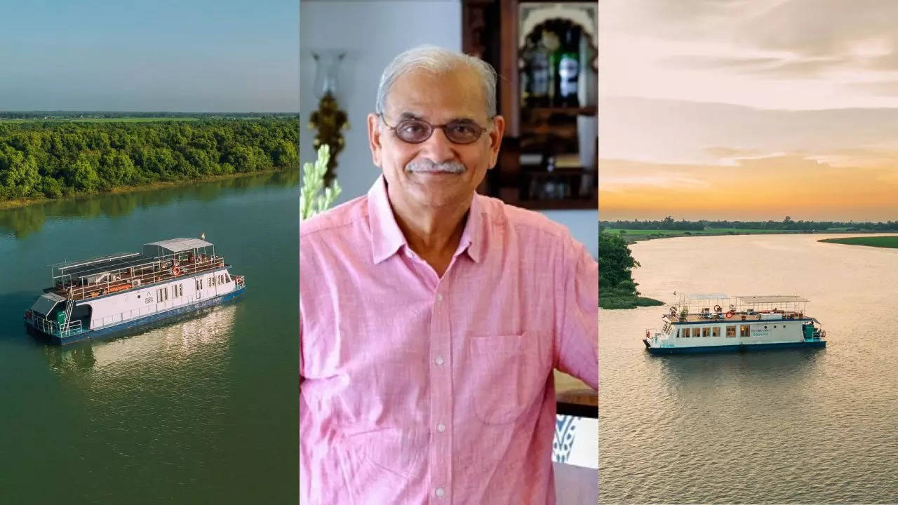 India’s Rivers Are Cultural And Spiritual Assets: Raj Singh Of Antara Cruises Talks About The Future Of Cruise Tourism