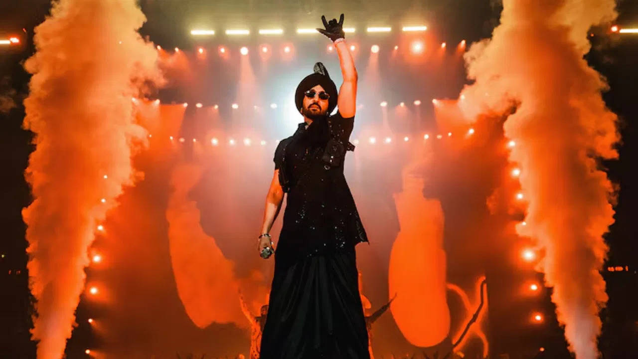 Diljit Dosanjh Mumbai Concert: Dil-Luminati Tour Tickets Gets Sold In 50 Seconds