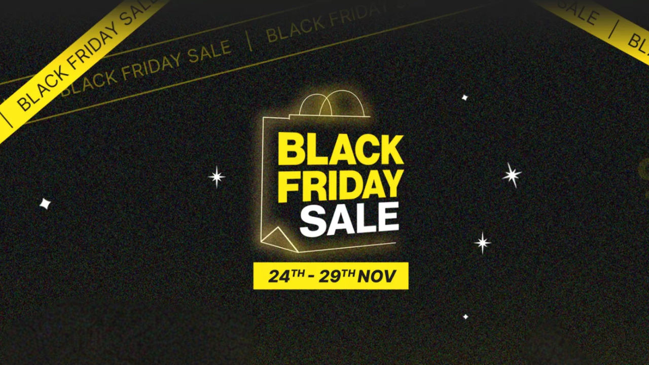 Flipkart Black Friday Sale 2024