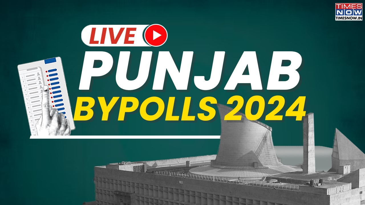 PUNJAB BYPOLLS 2024 LIVE