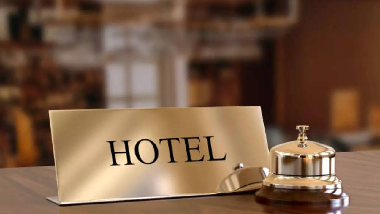 Representative Image: Hotel Prices In Ahmedabad