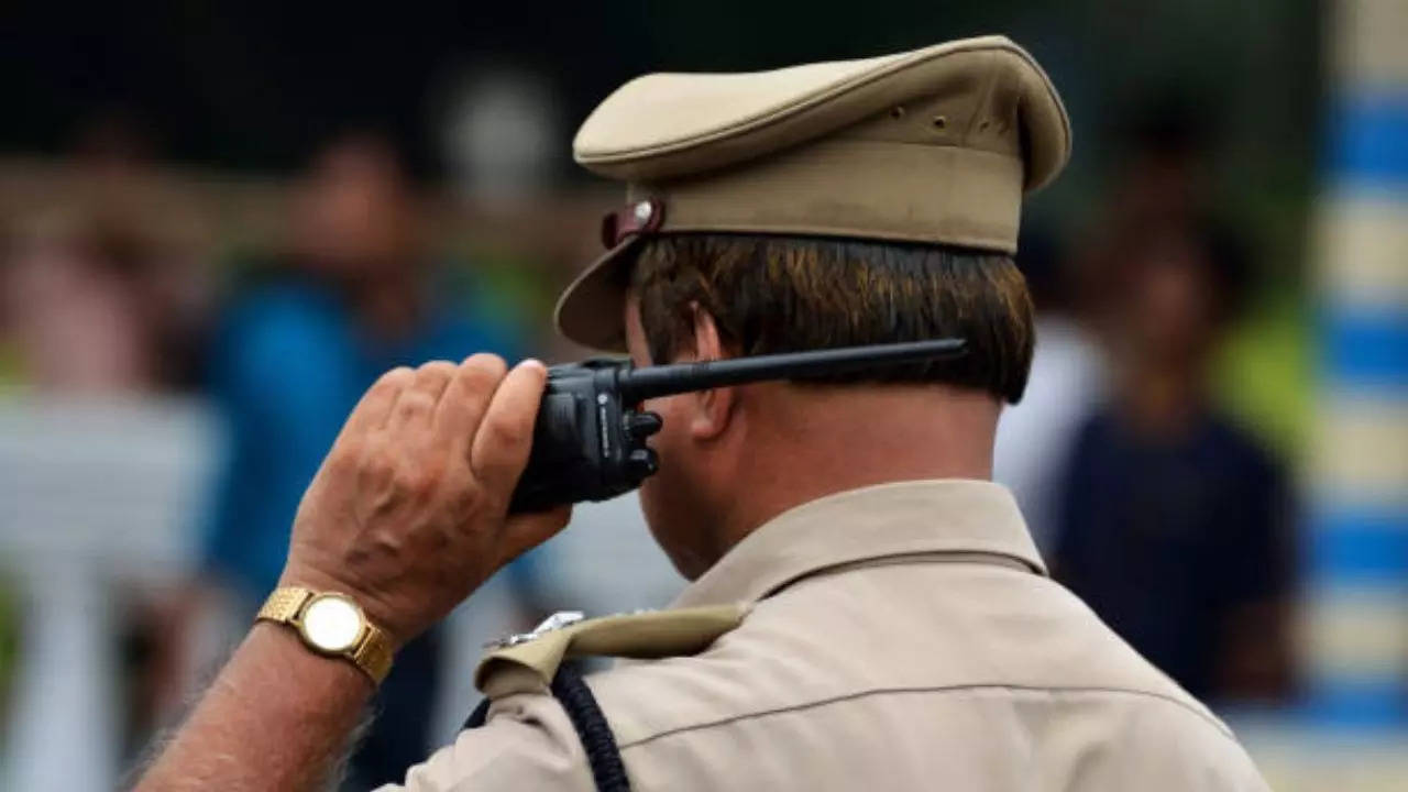 Representative Image Ghaziabad Police