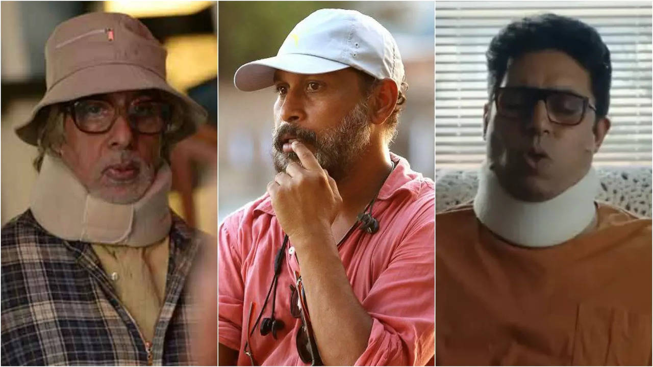 Will Amitabh Bachchan's Piku Crossover With Abhishek Bachchan's I Want To Talk? Director Shoojit Sircar Says... | EXCL