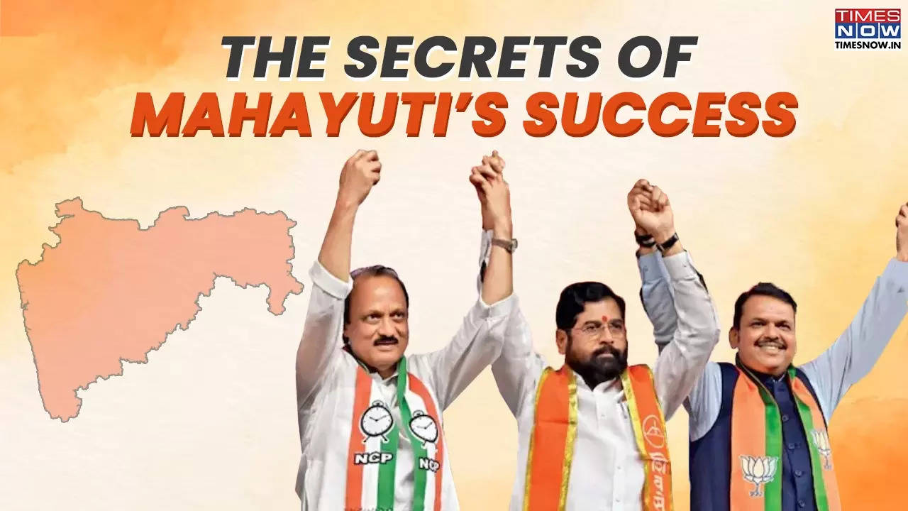 5 Factors Behind Mahayuti’s Maha Win