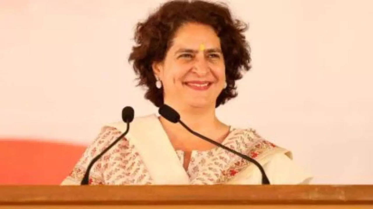 Priyanka Gandhi Vadra won from Wayanad from 4 lakhs vote