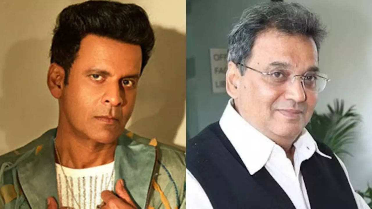 IFFI 2024: Subhash Ghai Reveals Manoj Bajpayee 'Hasn't Charged A Single Rupee' To Act In His Short Film Gandhi