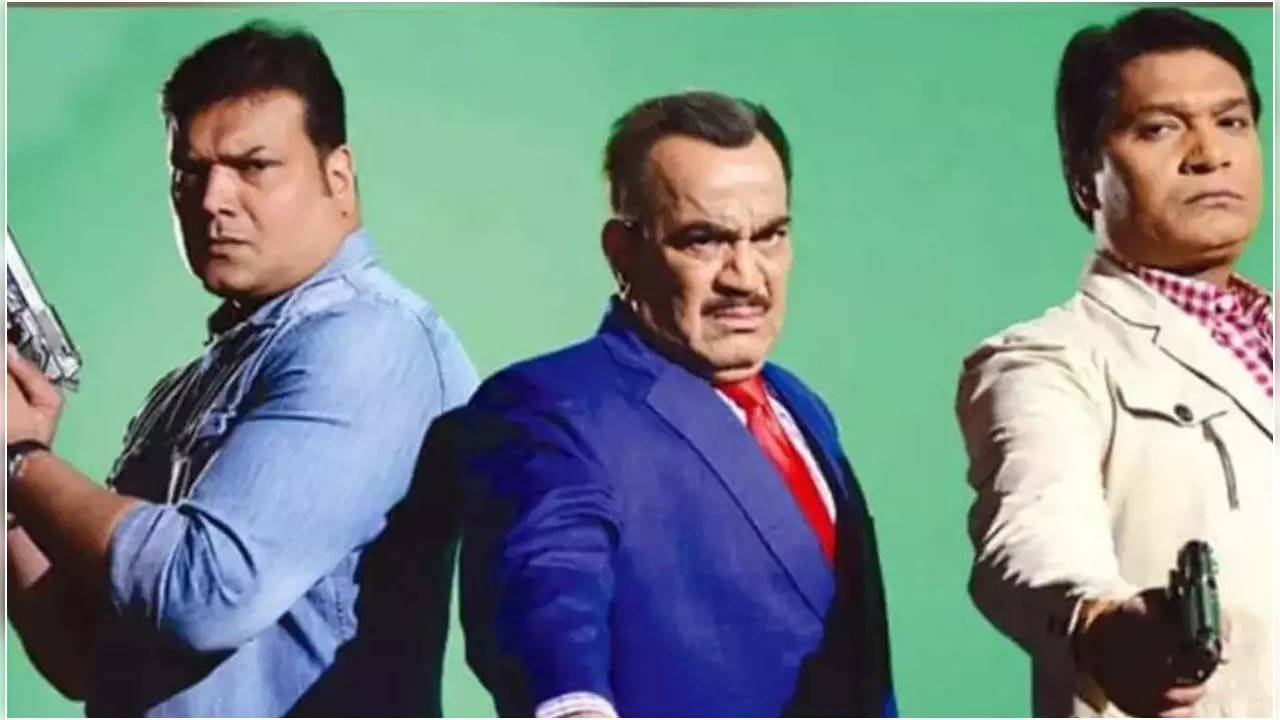 CID's Daya To Make A Heroic Return With Guns Blazing - Watch Promo