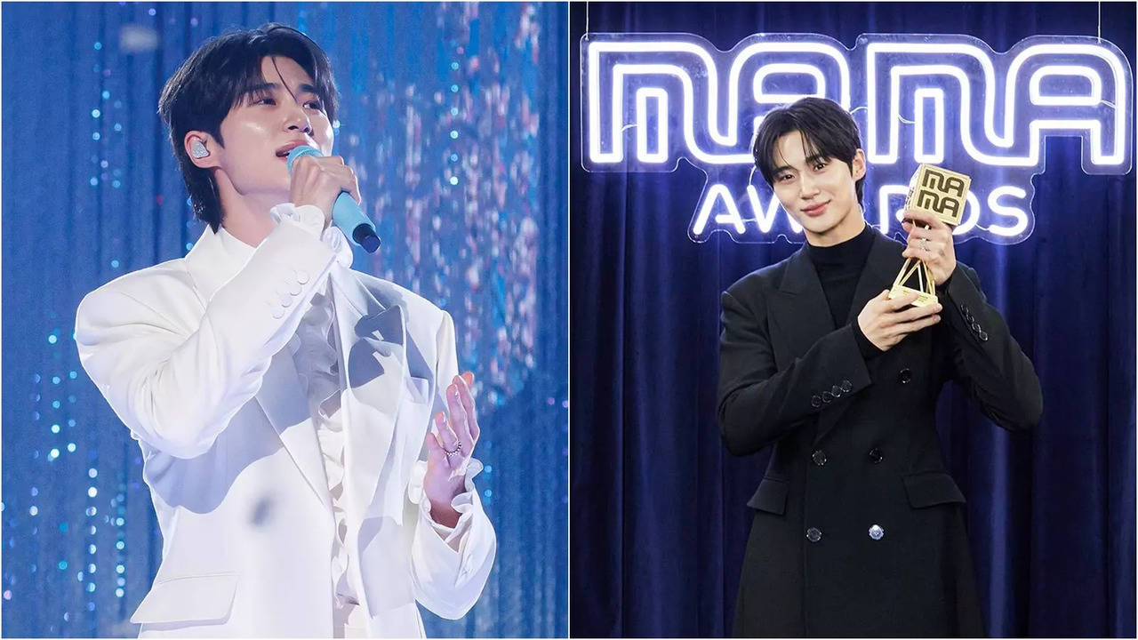 2024 MAMA Awards Day 3: Byeon Woo Seok's Sudden Shower Live Performance Goes Viral, Fans Say 'It's Been Your Dream...'