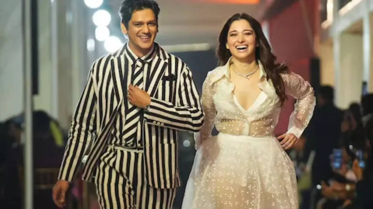 Tamannaah Bhatia And Vijay Varma To Tie The Knot In 2025, Hunt For New Home Begins: Report