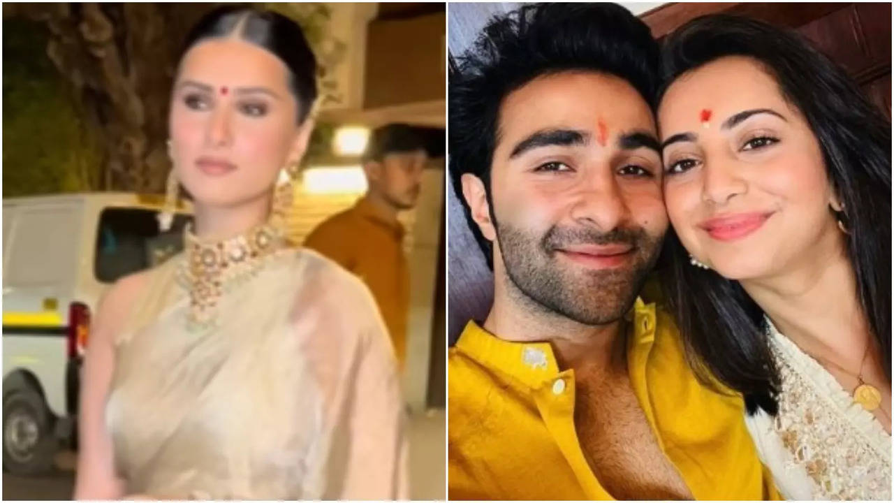 Did Tara Sutaria Attend Her Ex-Beau Aadar Jain's Roka With Alekha Advani? Here's The Truth