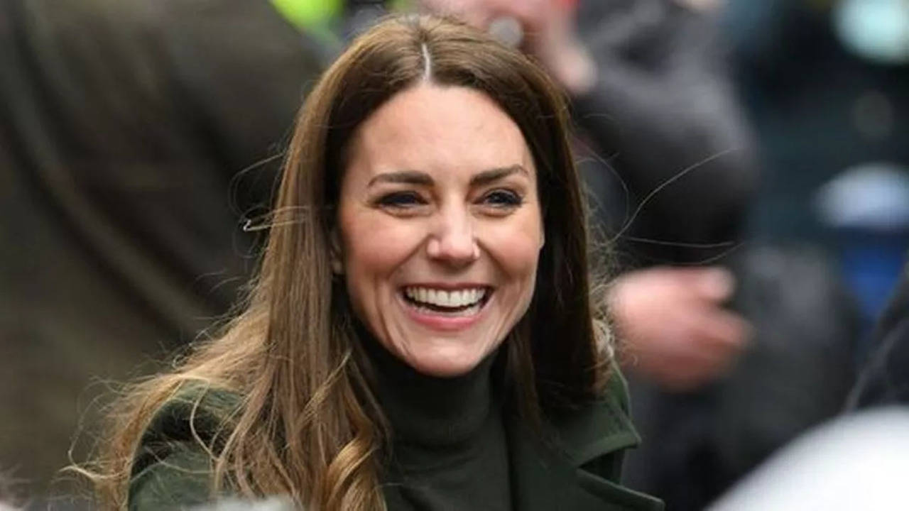 Kate Middleton (AP).