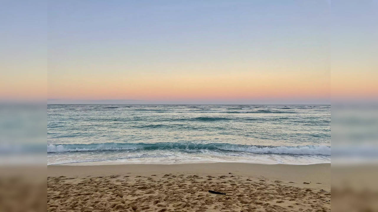 Waimea Beach  (Photo Credits: X / Twitter)