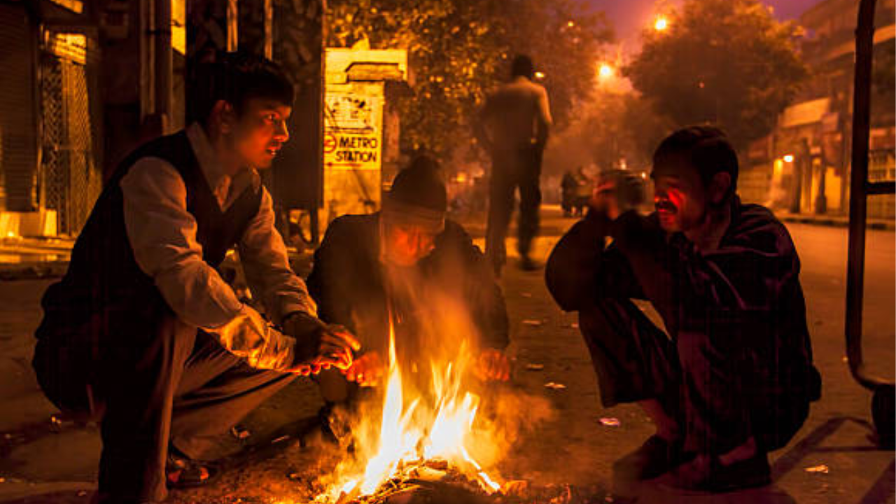 Winters in Bangalore