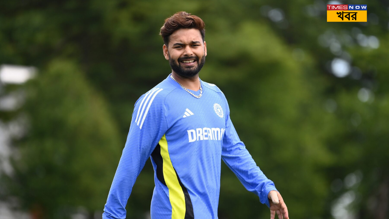 Rishabh Pant