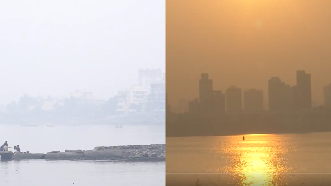 Mumbai AQI