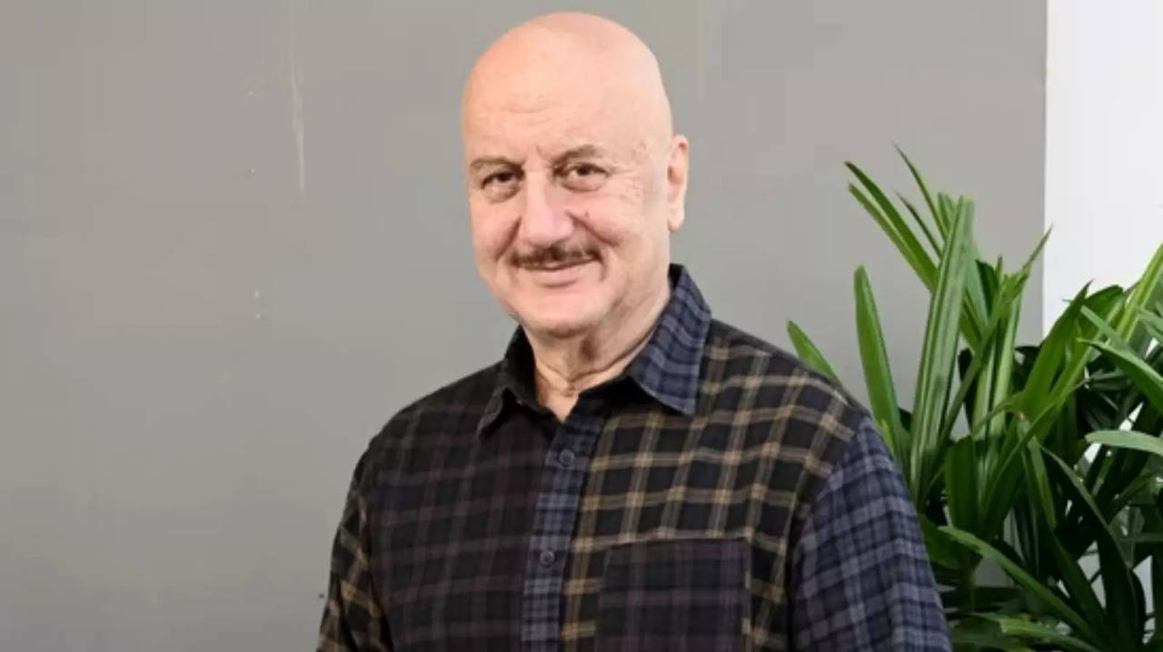 Anupam Kher Calls For Change In Bollywood, Asks 'Why Don’t We Raise Our Bar?' Amid 2024's Box Office Struggles