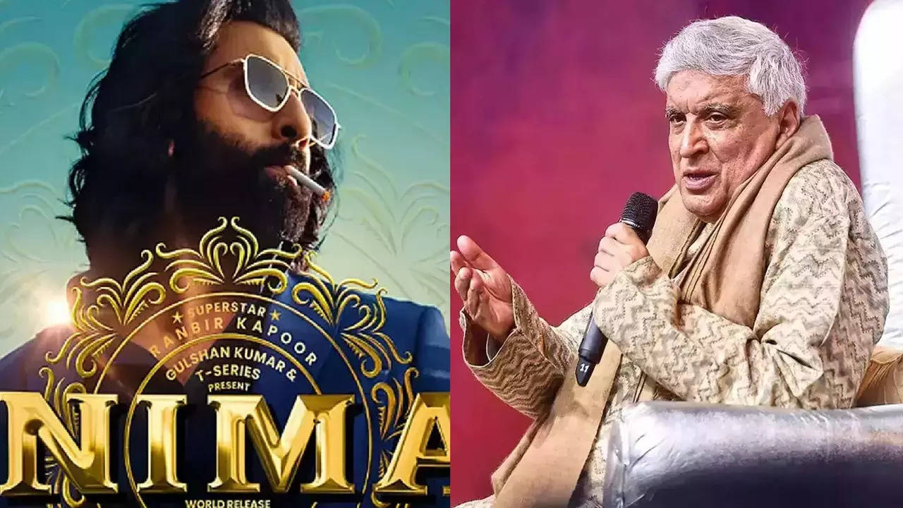 Animal: Javed Akhtar Picks A Bone With Ranbir Kapoor Film's Viewers, Goes 'If 15 People Are Perverts...'