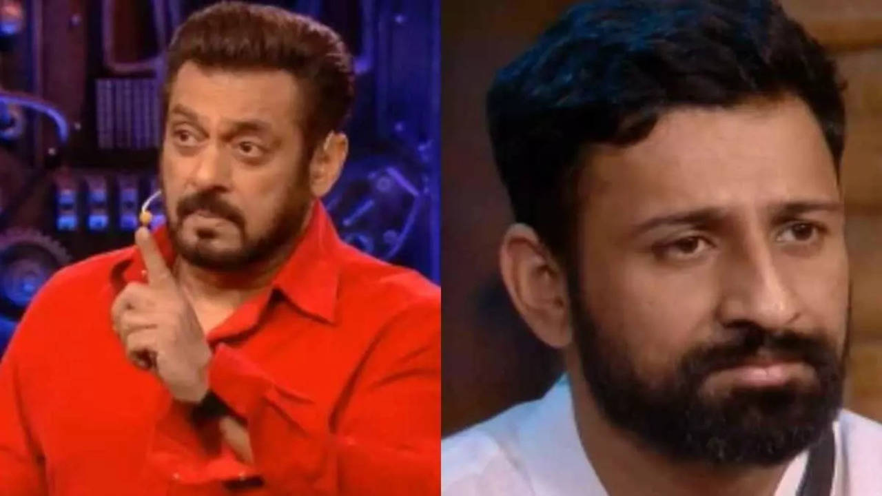 Bigg Boss 18: Salman Khan WARNS Rajat Dalal 'Mere Upar Bhi Cases Hai...'