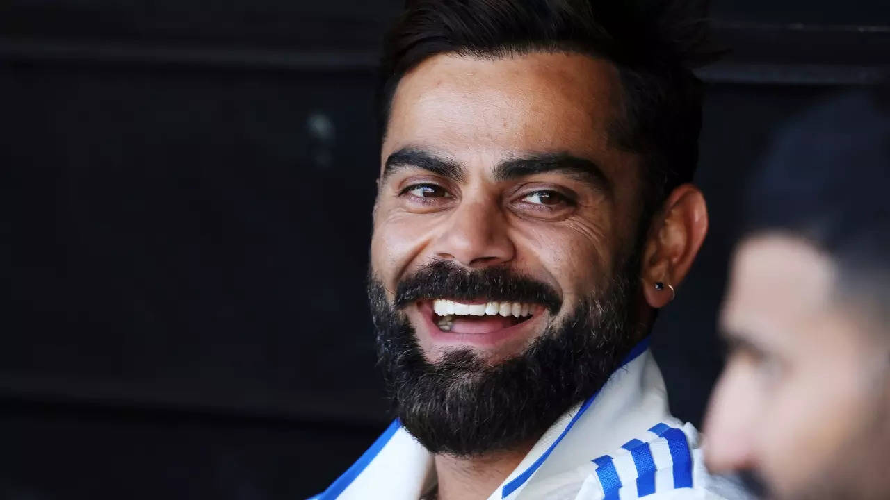 Anyone, who thinks they look like Virat Kohli, can participate. | Image courtesy: AP