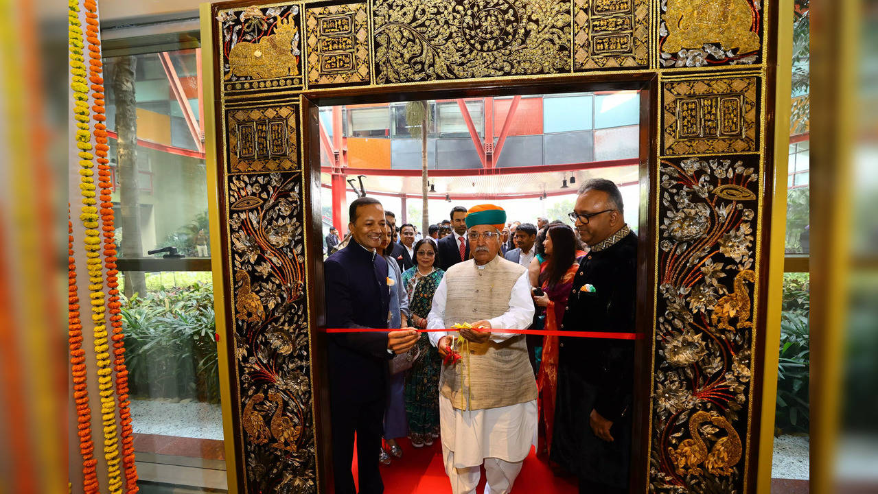 India’s First Constitution Museum Opens At OP Jindal Global University