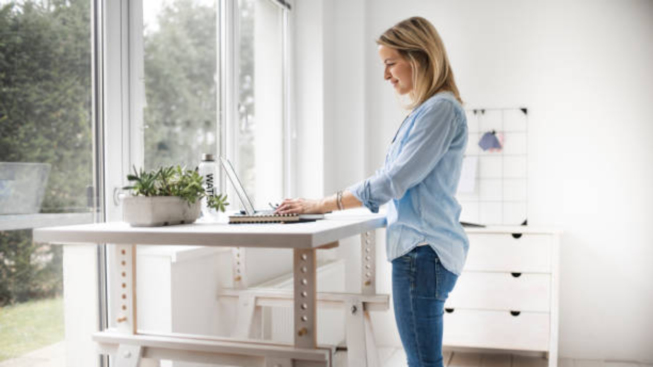 Prolonged Standing At Work May Negatively Impact Blood Pressure Levels