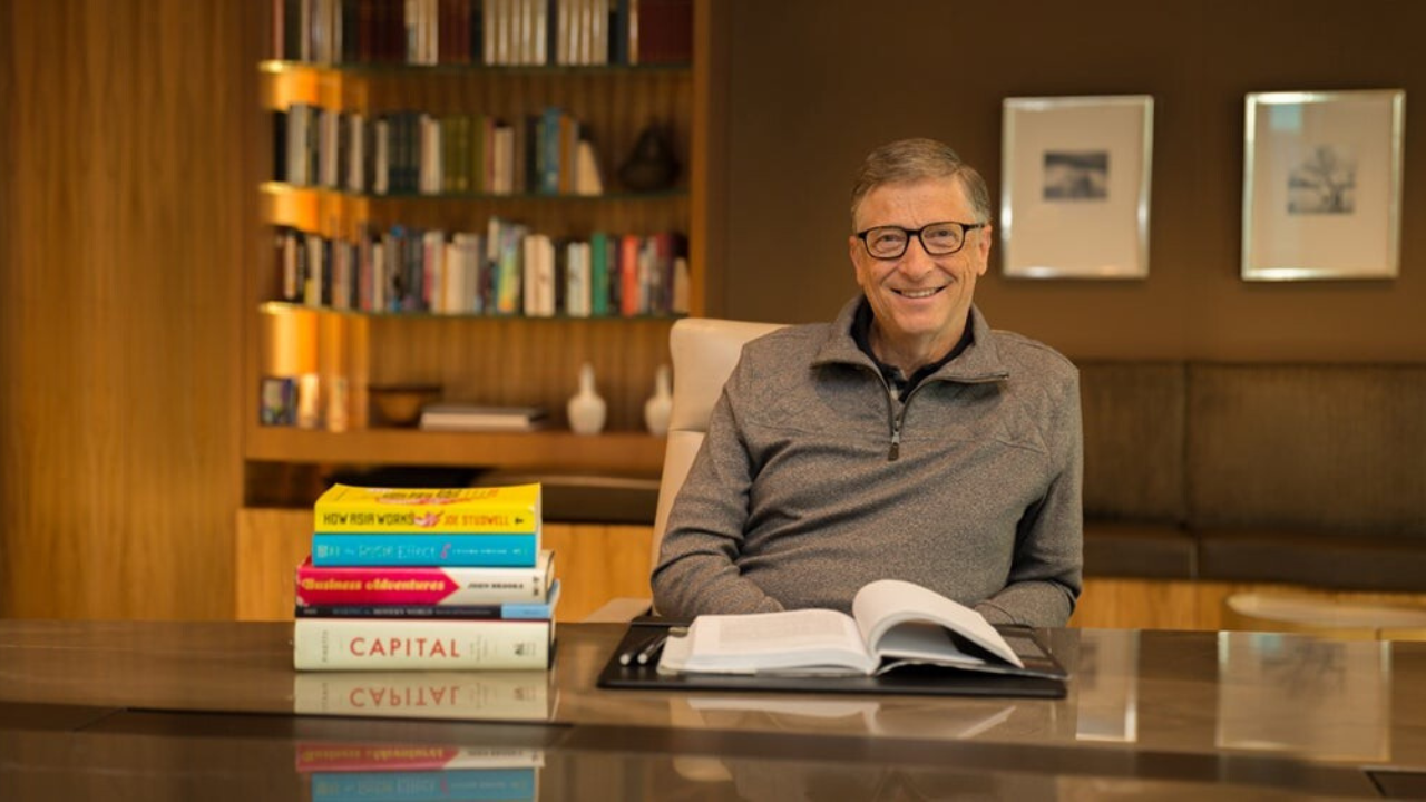 Billionaires Book Recommendations