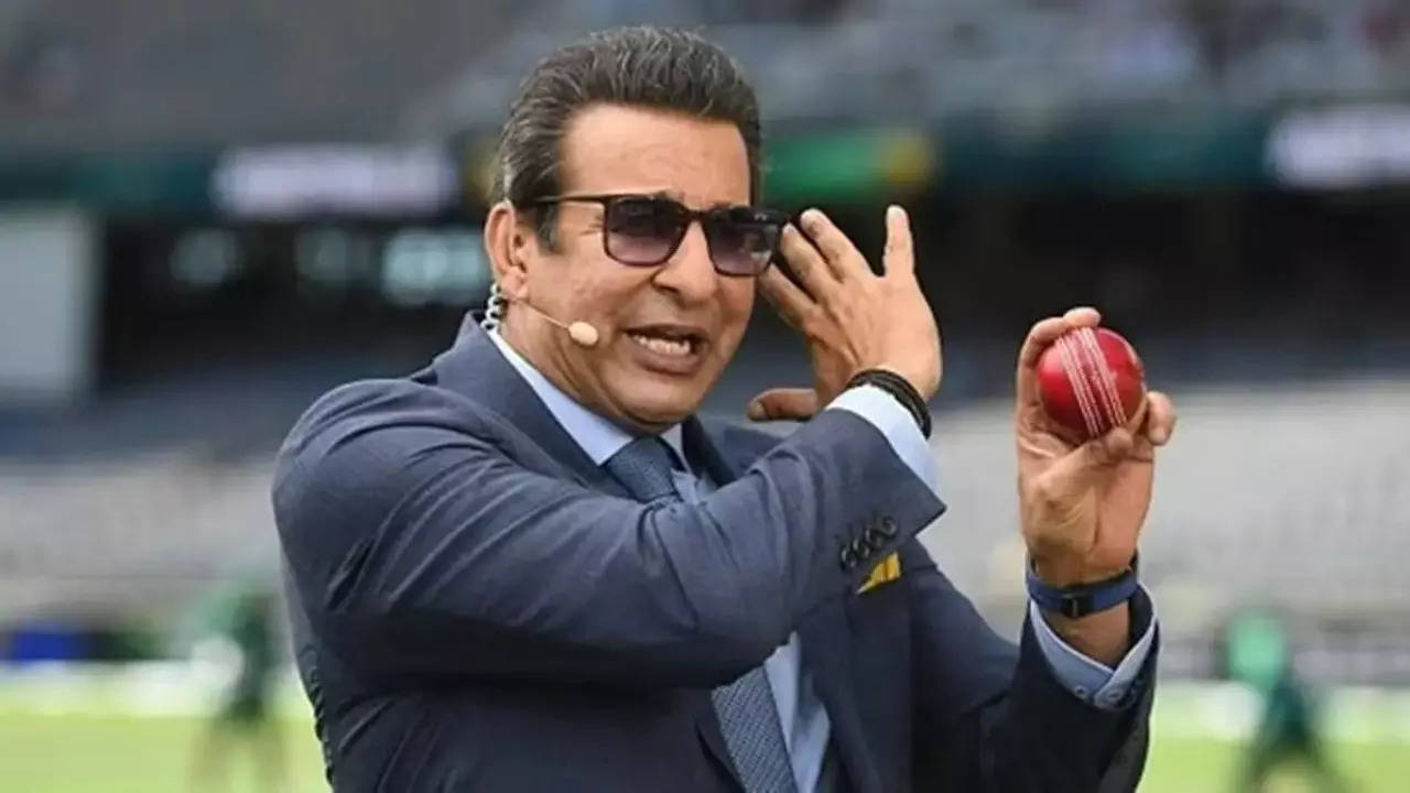 Wasim Akram Harassed By A Fan During AUS vs IND Test In Perth, Cricket Australia Takes Big Action - Report