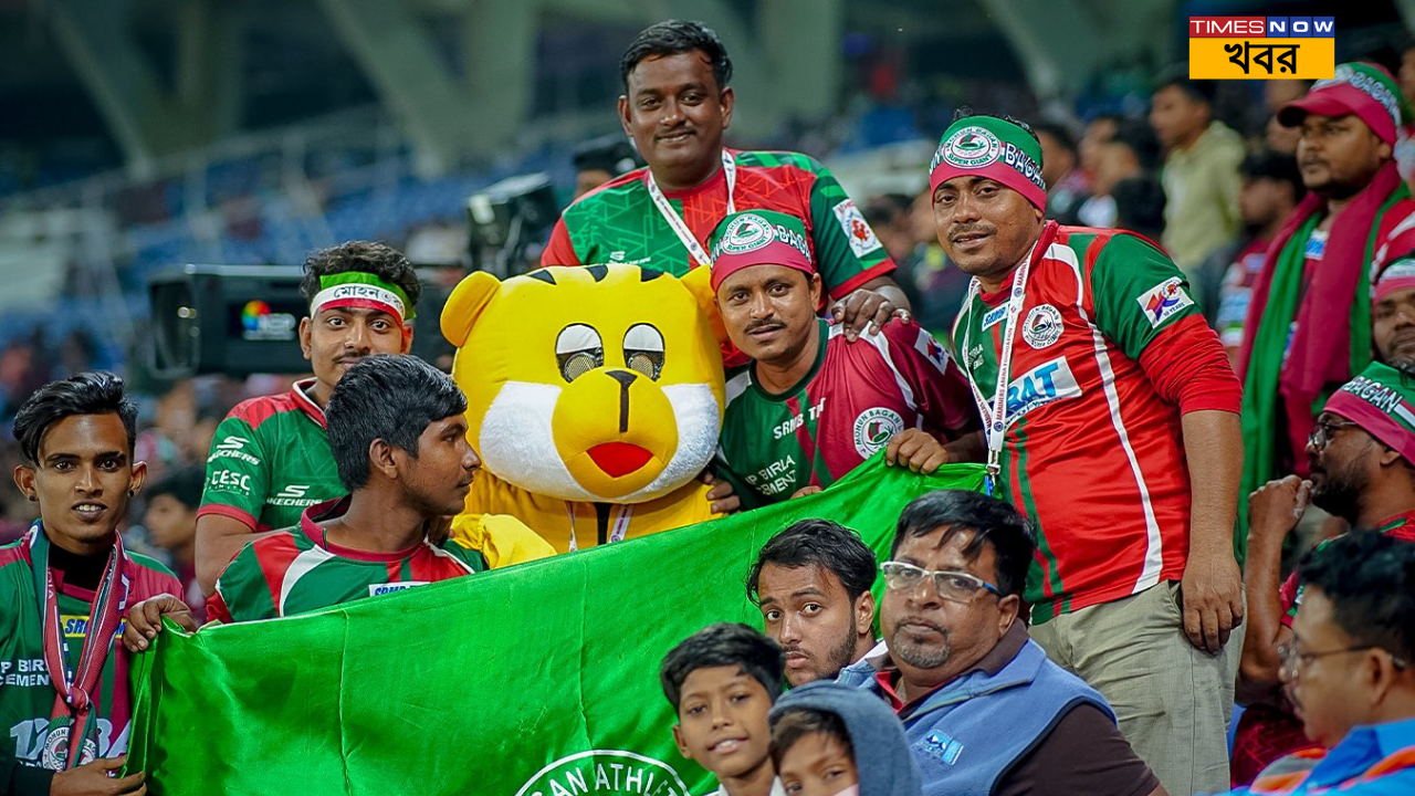 Mohun Bagan Fans