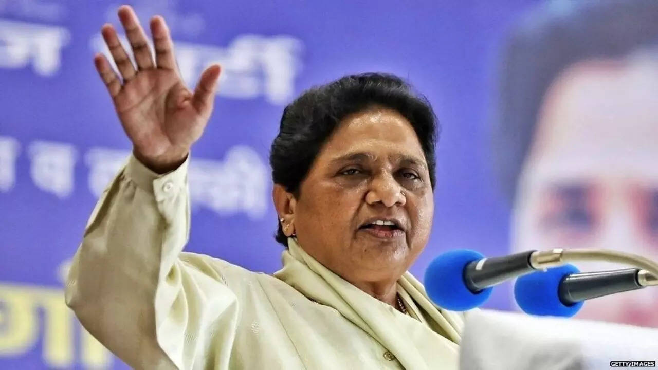 Mayawati said BSP will not contest bypolls anymore