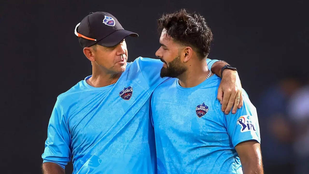 Rishabh Pant To Punjab Kings Confirmed? PBKS Head Coach Ricky Ponting Drops Subtle Hint Ahead Of IPL 2025 Auction