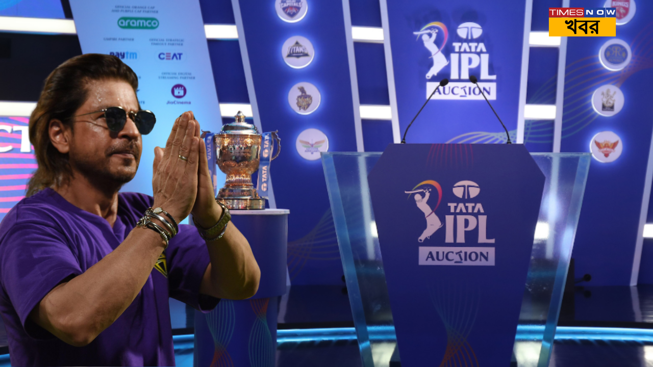 KKR and IPL Auction