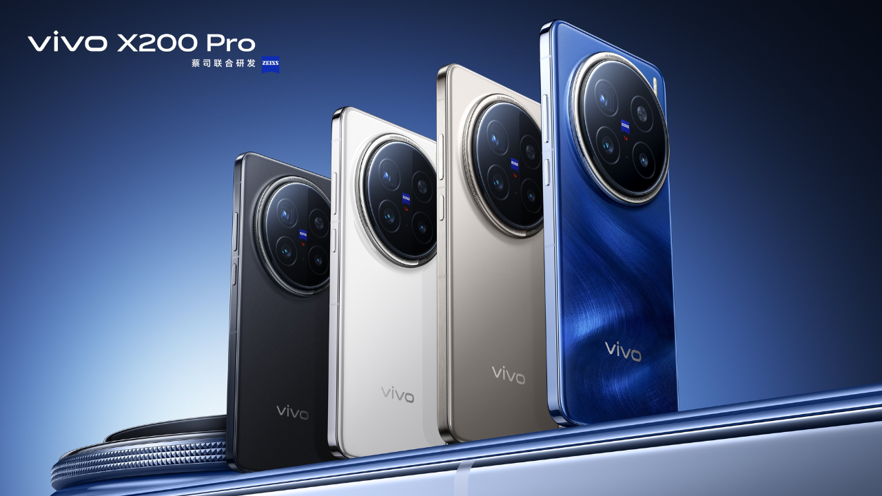 Vivo X200 Series India Launch.