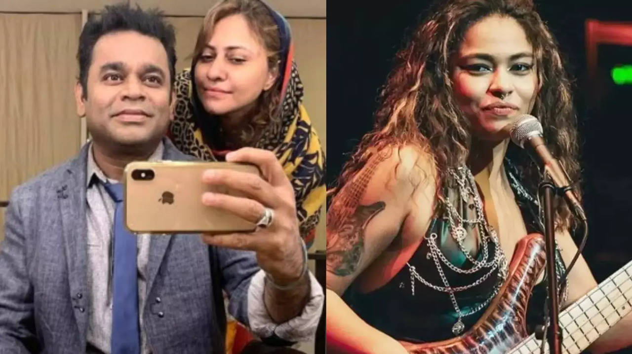 Saira Banu BREAKS SILENCE On AR Rahman's Link-Up Rumour, Reveals Reason Behind Their Separation