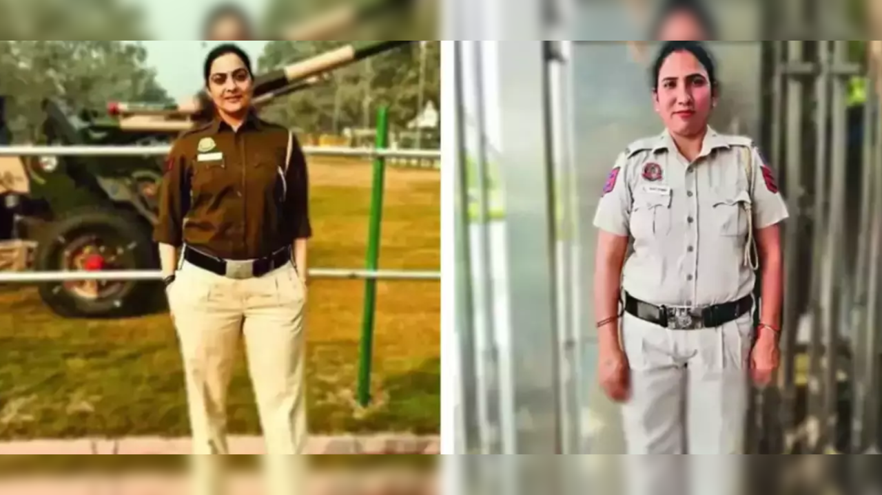 Times Now Honours Two Delhi Cops for Reuniting Over 100 Missing Children with Their Families