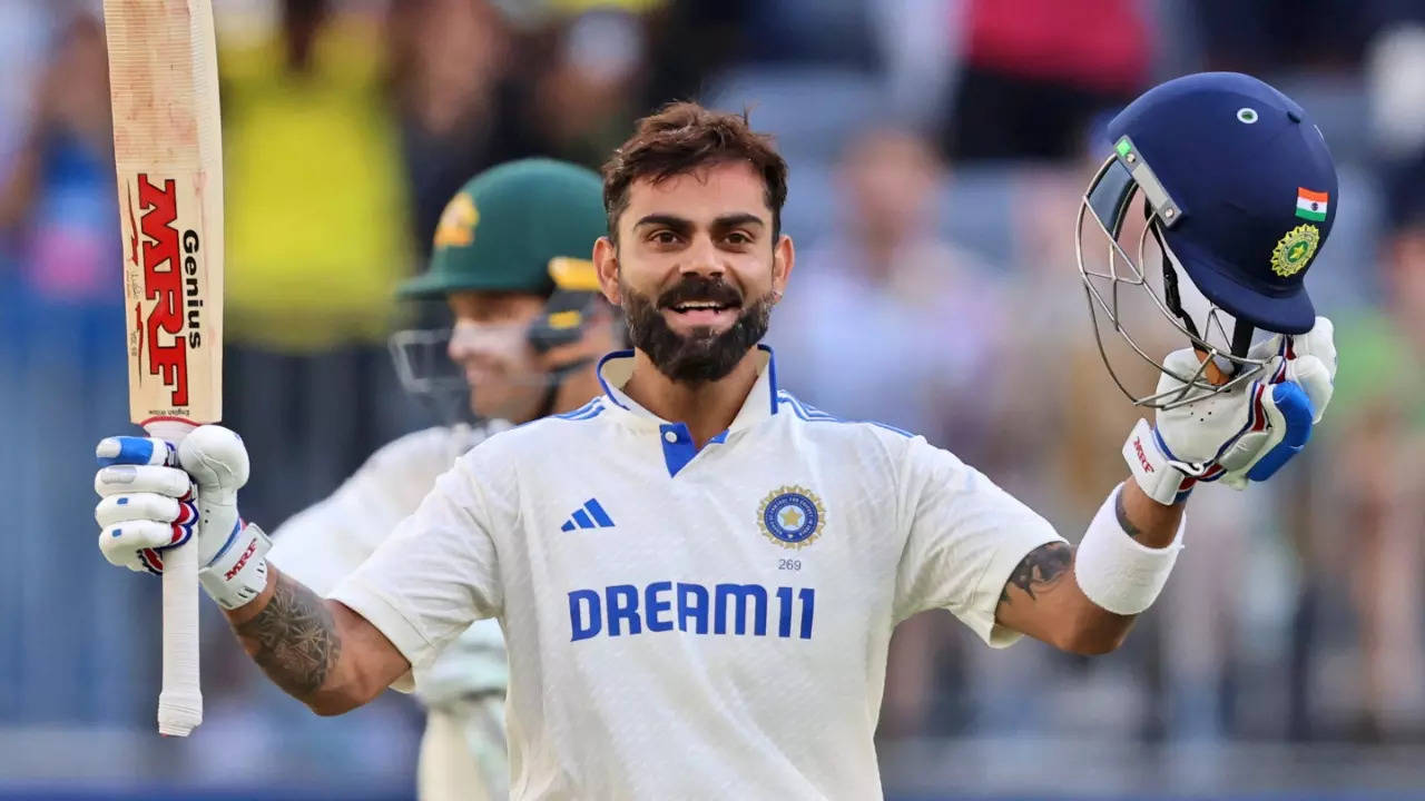 Virat Kohli