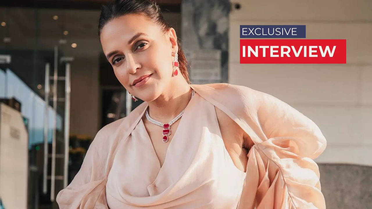 Neha Dhupia Talks About Breaking Menstrual Taboos: Biggest Challenge Is Lack Of...- EXCLUSIVE