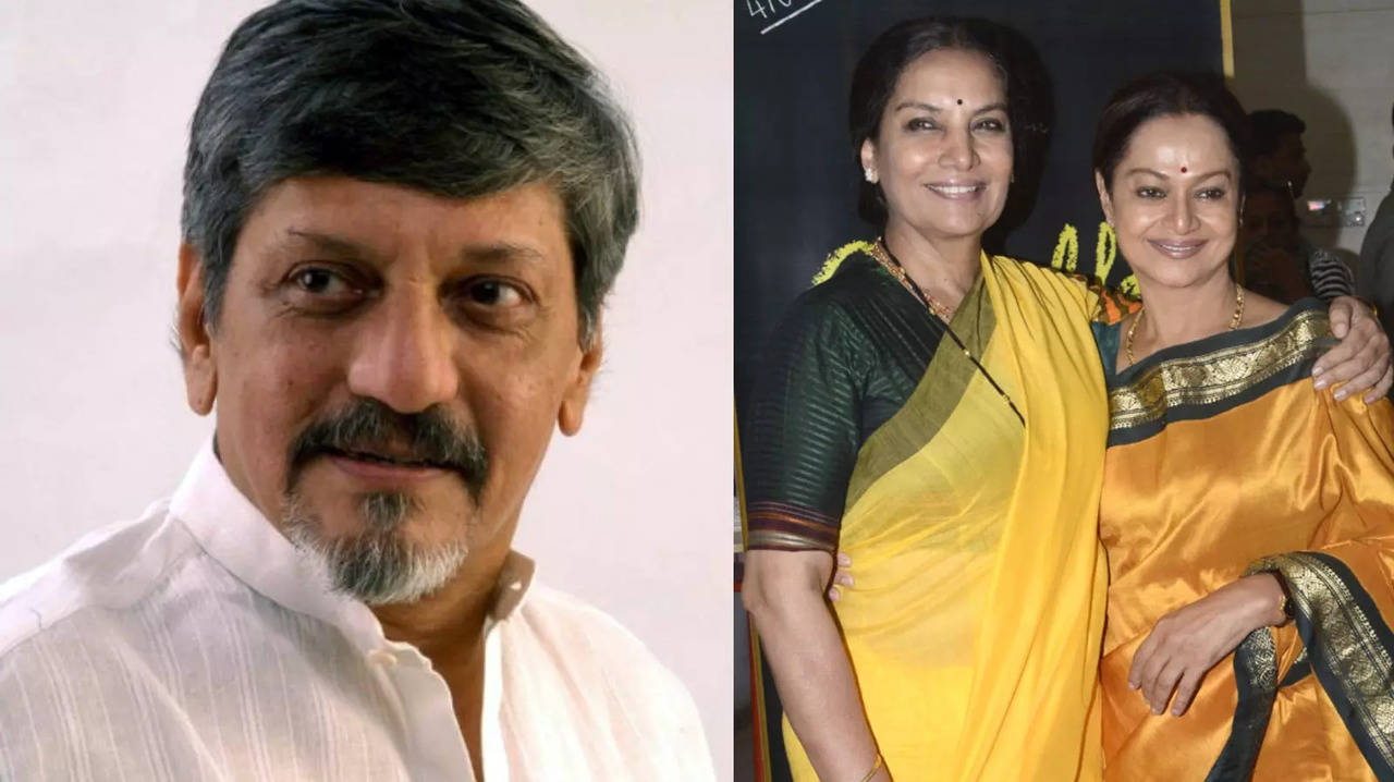 Amol Palekar Turns 80: Co-Stars Zarina Wahab, Shabana Azmi, Rakhee Gulzar Recall Their Collaborations - EXCL