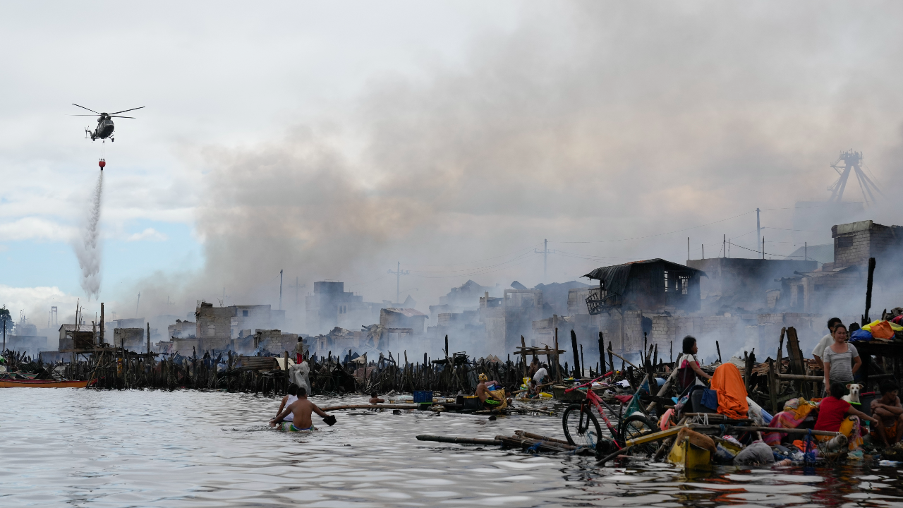 Manila Fire