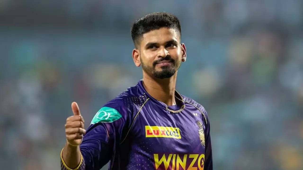 IPL 2025 Mega Auction, Shreyas Iyer