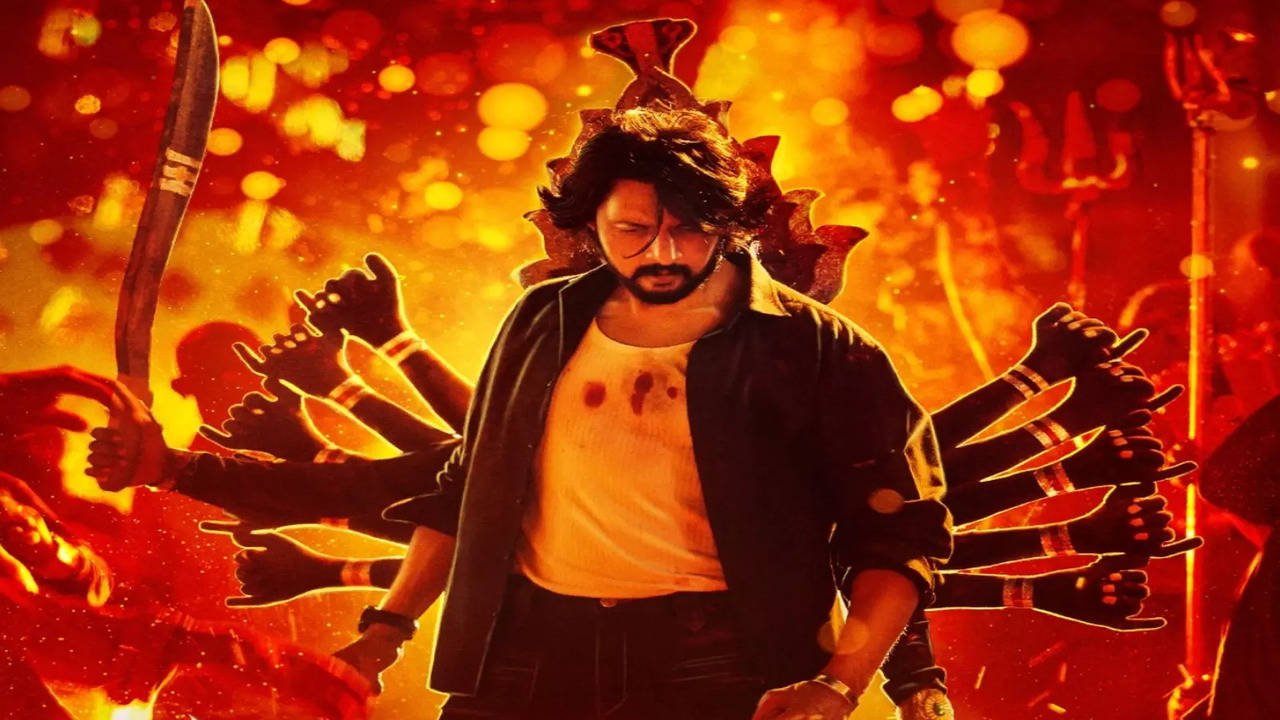 Kichcha Sudeepa 'Max' release date announcement on November 27