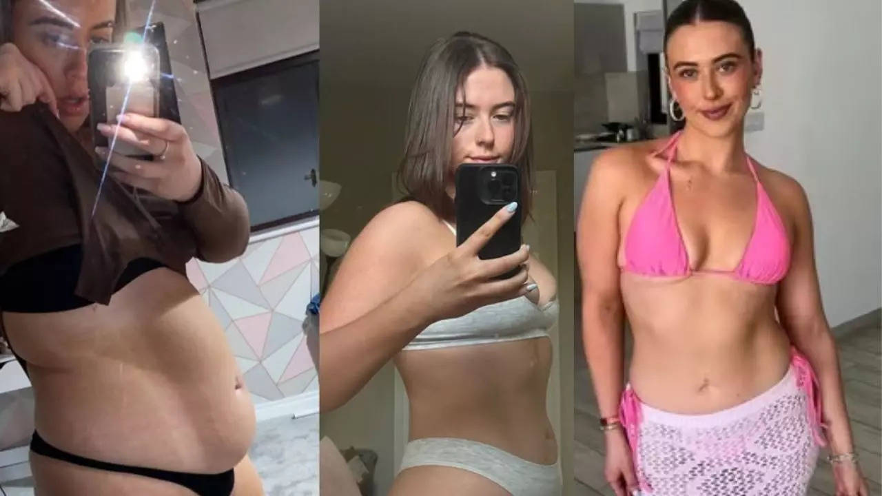 Weight Loss Story: Woman Shares 6 Things She Stopped Doing To Sustain Her 23 Kg Weight Loss