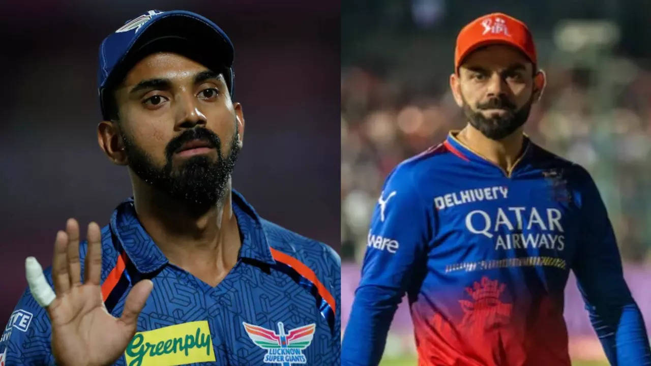 IPL 2025 Auction: RCB SHOCKINGLY Fail To Buy Back KL Rahul; Opt Out Early After Price Reaches...