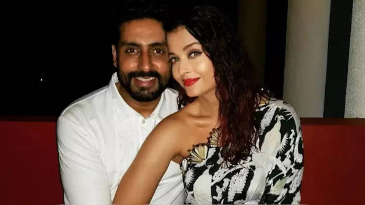 Abhishek Bachchan On Handling Negativity Amid Divorce Rumours With Aishwarya Rai: Jab Bura Apni Buraai Na Chhode...